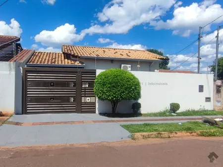Casa-Térrea em Jardim das Perdizes