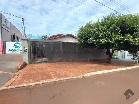 Casa-Térrea em Jardim Climax