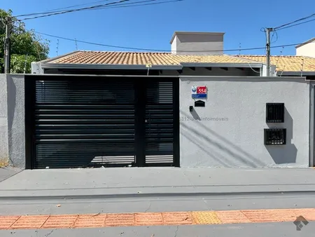 Casa-Térrea em Vila Piratininga