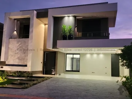 Sobrado-Condomínio em Pq. Residencial Damha I