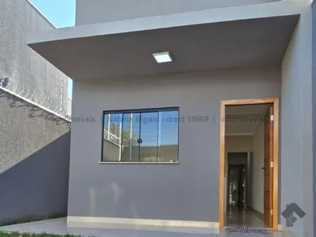 Casa-Térrea em Mata do Segredo
