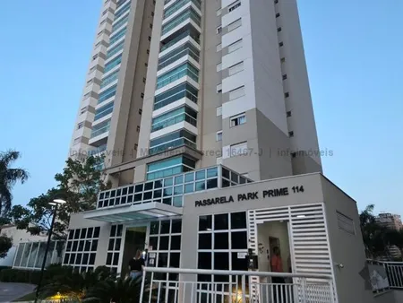 Apartamento em Vivendas do Bosque