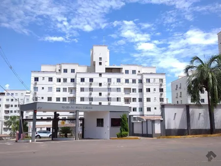Apartamento em São Francisco