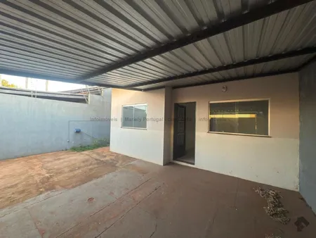 Casa-Térrea em União