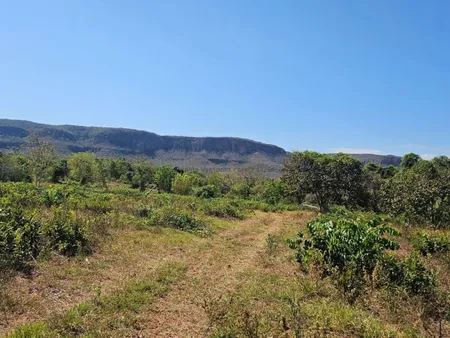 Fazenda em Zona Rural