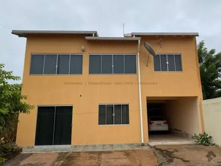 Sobrado em Centro