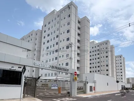 Apartamento em Rita Vieira