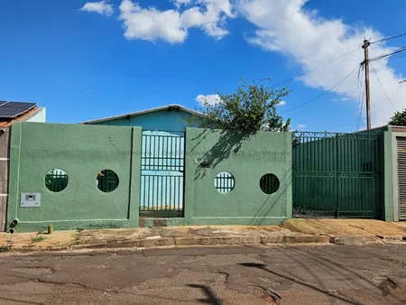 Casa-Térrea em Estrela do Sul