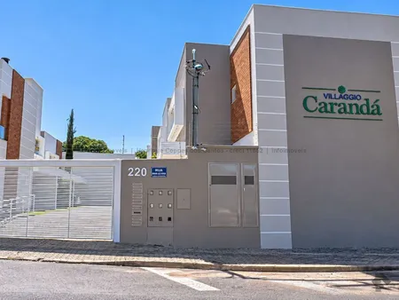 Sobrado-Condomínio em Carandá Bosque III