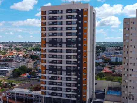 Apartamento em São Francisco