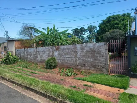 Terreno em Pq. Residencial Azaléia