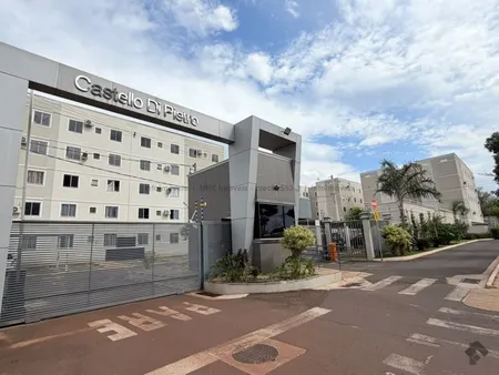 Apartamento em Rita Vieira