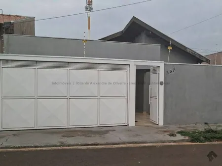 Casa-Térrea em Morada do Sossego