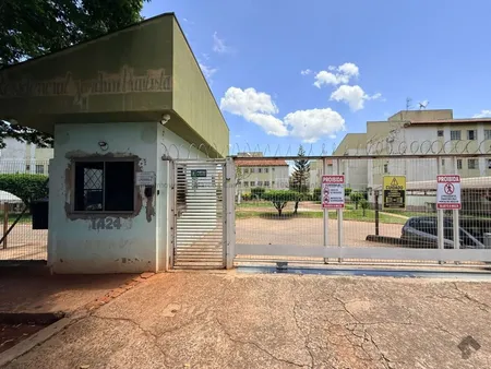 Apartamento em Jardim Presidente