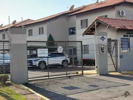 Apartamento em Tiradentes