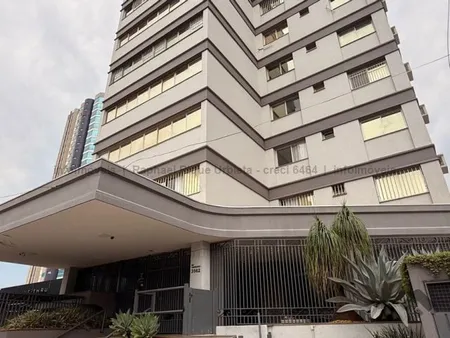 Apartamento em Jardim dos Estados