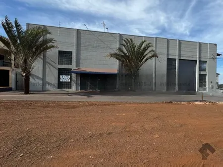 Galpão / Depósito em Parque Nova Dourados
