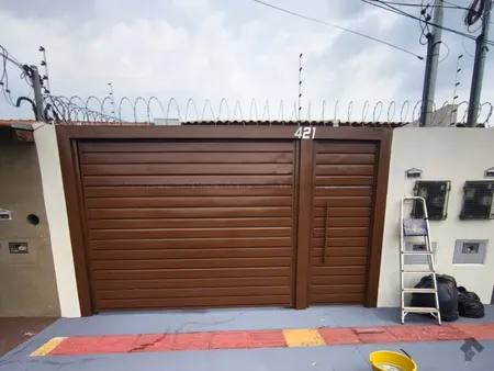 Casa-Térrea em Portal do Panamá