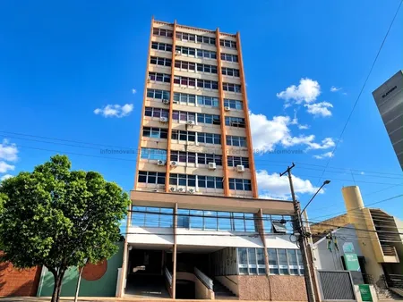 Apartamento em Centro