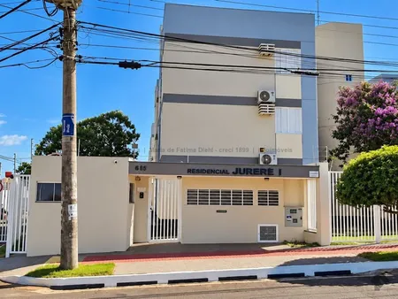 Apartamento em Monte Castelo
