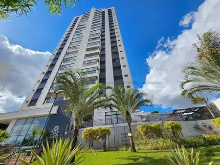 Apartamento em Jardim dos Estados