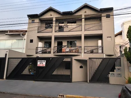 Apartamento em Carandá Bosque I