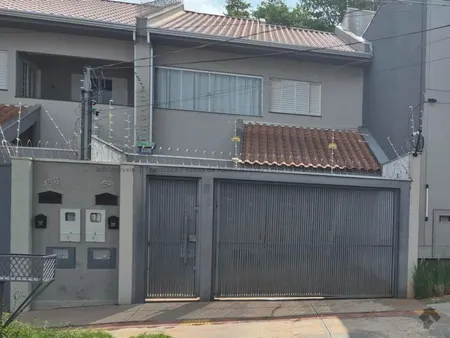 Sobrado em Cidade Jardim