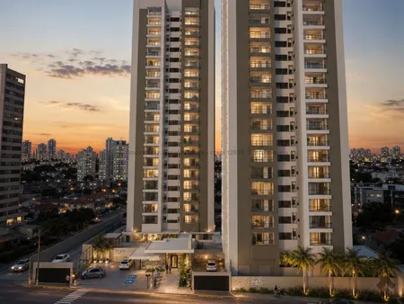 Apartamento em São Francisco
