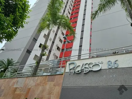 Apartamento em Centro