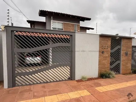 Sobrado em Vila Rica