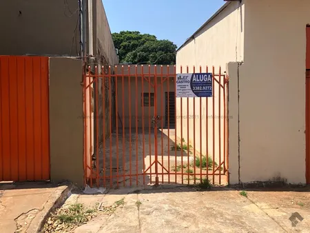 Casa-Térrea em Santo Antônio