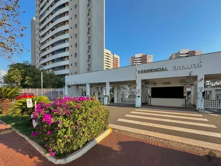 Apartamento em Vila Margarida