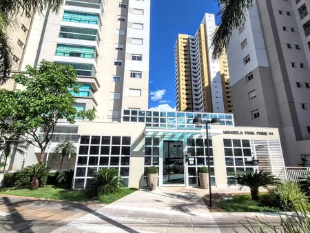 Apartamento em Vivendas do Bosque