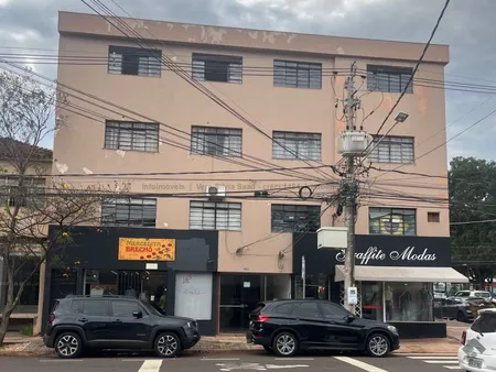 Apartamento em Centro