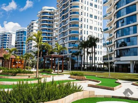 Apartamento em Praia Brava