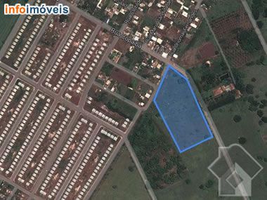 Área em Vila Moreninha IV
