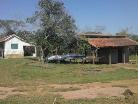 Pesqueiro em Zona Rural