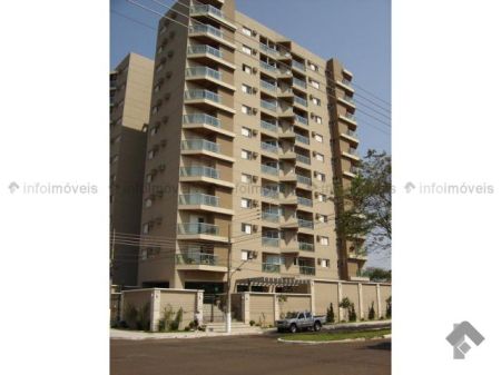 Apartamento em Jardim Central