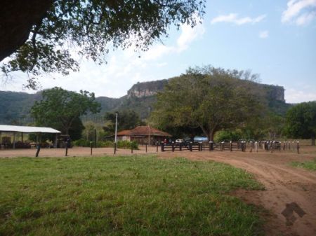 Fazenda em Zona Rural