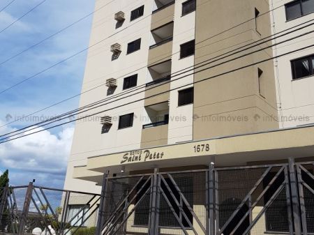 Apartamento em Santa Fé