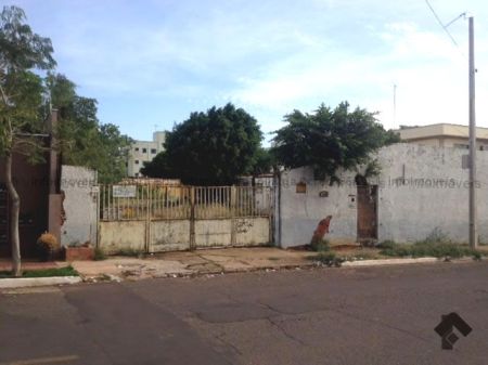 Área em Centro