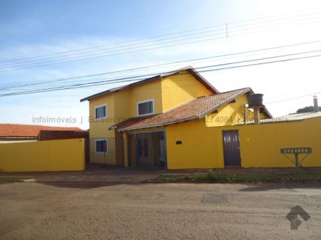 Casa Comercial em Santo Amaro
