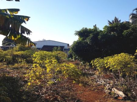 Terreno em São Francisco