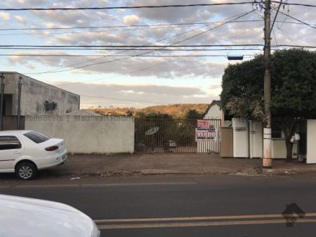 Terreno em Centro