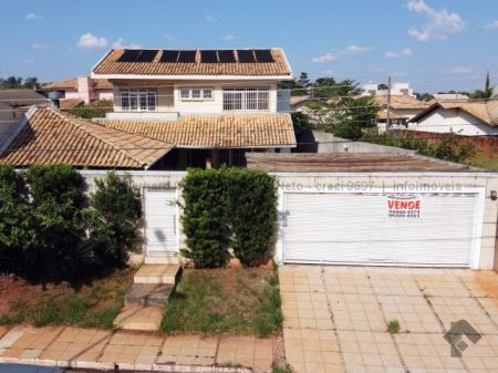 Sobrado em Carandá