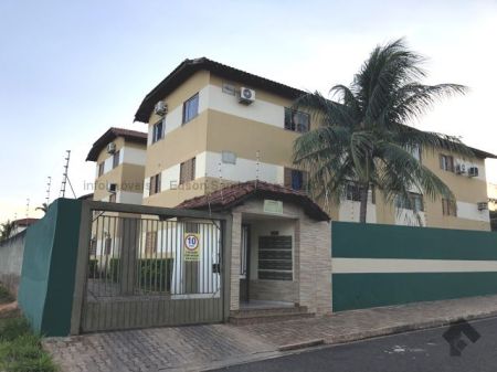 Apartamento em Núcleo Habitacional Aero Rancho V