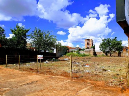 Terreno em São Francisco