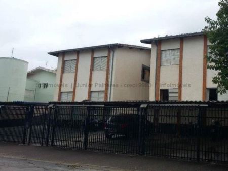 Apartamento em Parque Industrial