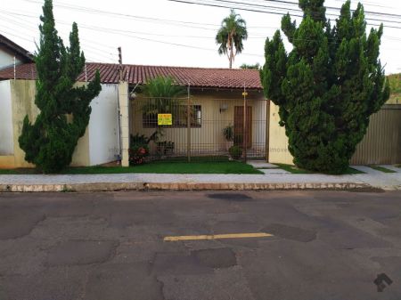 Casa-Térrea em Giocondo Orsi