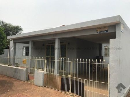 Casa-Térrea em Autonomista